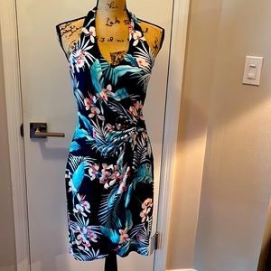Tommy Bahama halter dress